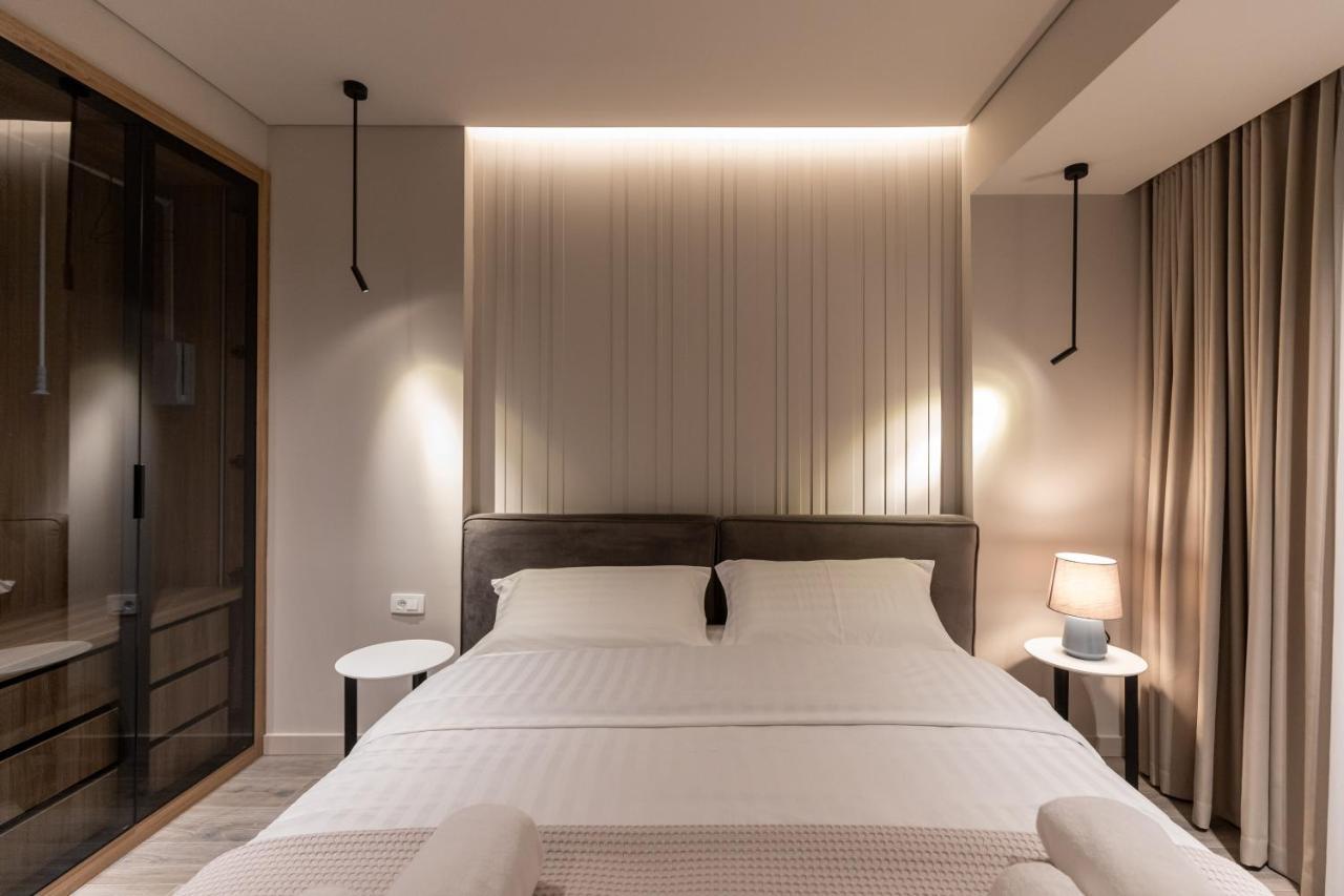 Night Inn Тирана Екстер'єр фото