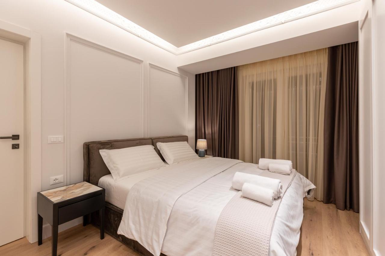 Night Inn Тирана Екстер'єр фото