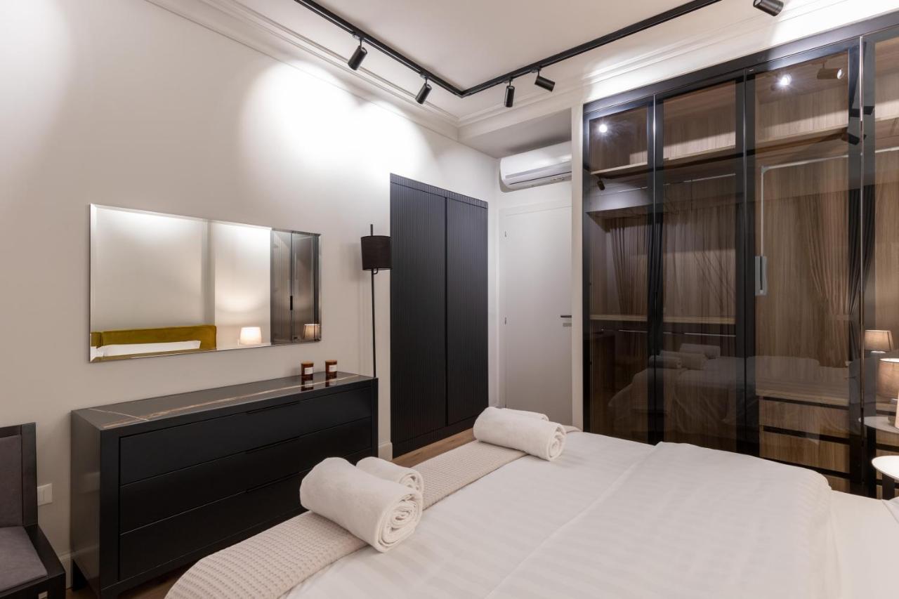 Night Inn Тирана Екстер'єр фото