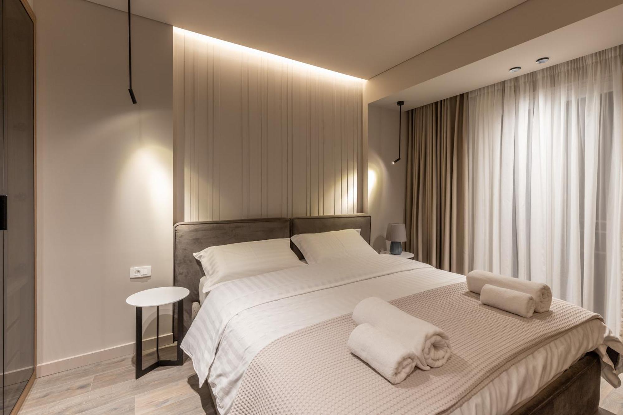 Night Inn Тирана Номер фото